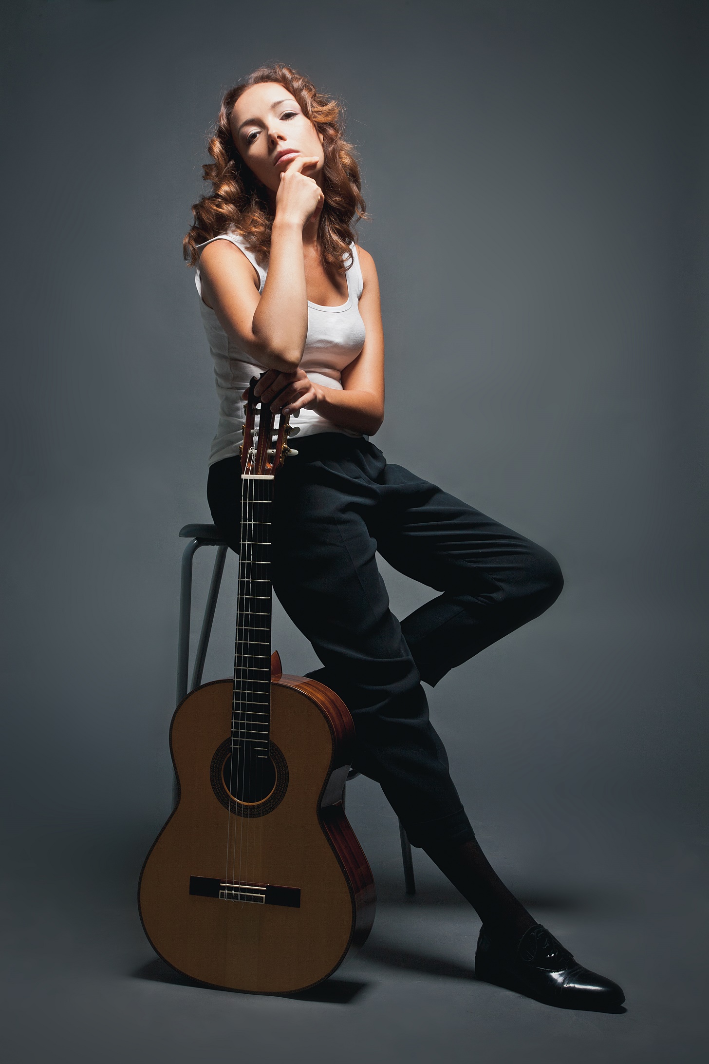 Мария Охотина (гитаристка)